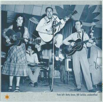 CD Bill Carlisle: Busy Body Boogie