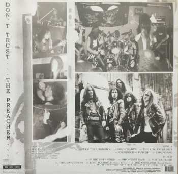 LP Jumpin' Jesus: The Art Of Crucifying CLR | LTD