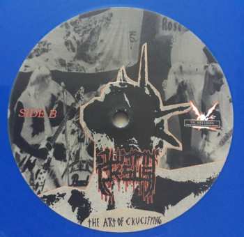 LP Jumpin' Jesus: The Art Of Crucifying CLR | LTD