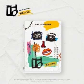 Album Jun Hoe Koo: Bruise