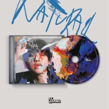 Album J.una: Natural