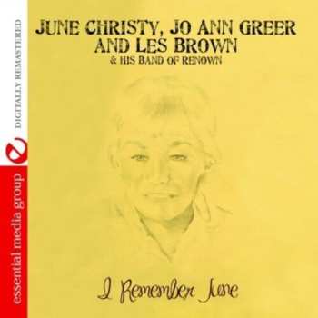 Album June Christy: I Remember June