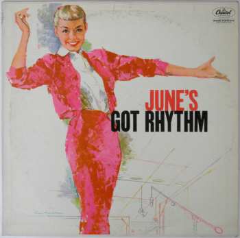 Album June Christy: June's Got Rhythm