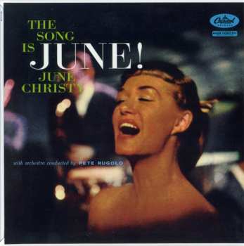CD June Christy: The Song Is June!