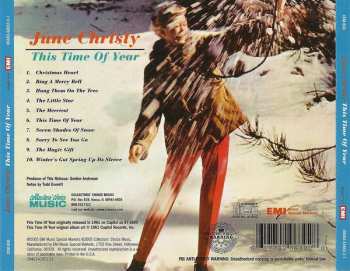 CD June Christy: This Time Of Year