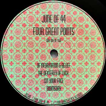 LP June Of 44: Four Great Points