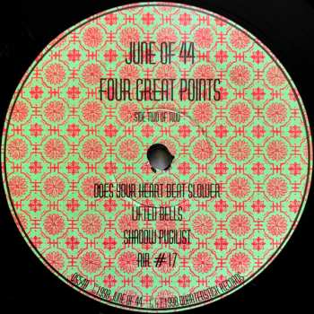 LP June Of 44: Four Great Points