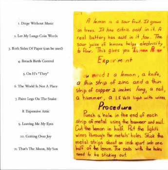 CD June Panic: Hope You Fail Better
