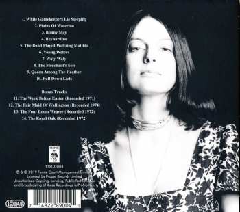 CD June Tabor: Airs And Graces DLX