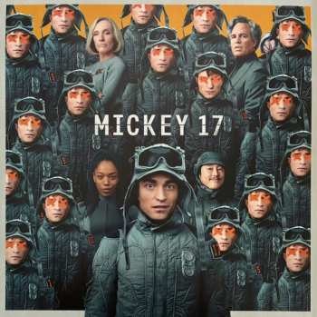 LP 정재일: Mickey 17 - Original Motion Picture Soundtrack CLR | DLX | LTD