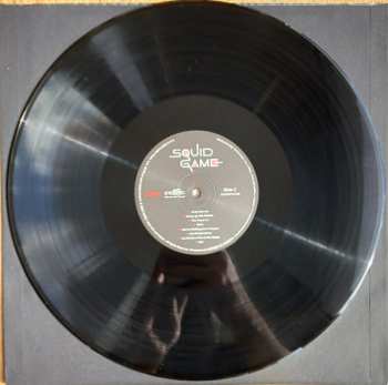 2LP 정재일: Squid Game (Soundtrack From The Netflix Series) CLR | DLX | LTD | NUM