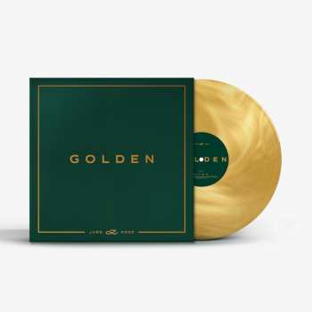LP Jung Kook: Golden (lp)