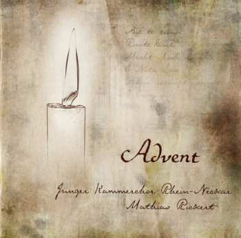Album Junger Kammerchor Rhein-Neckar: Advent