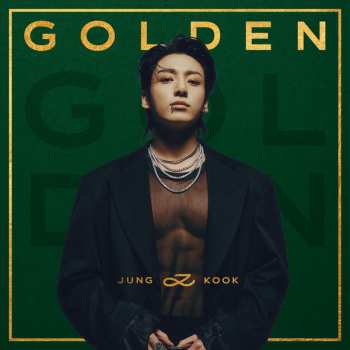 Album Jungkook: Golden