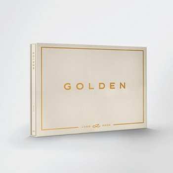 CD Jungkook: Golden
