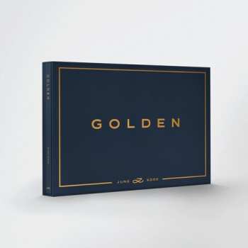 CD Jungkook: Golden (substance)