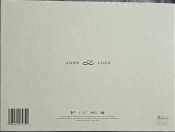 CD Jungkook: Golden