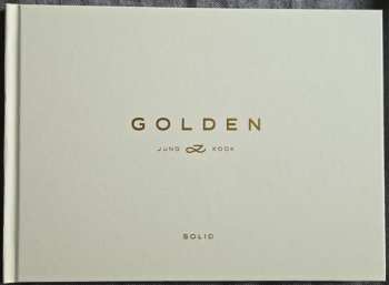 CD Jungkook: Golden