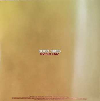 LP Jungle: Good Times / Problemz