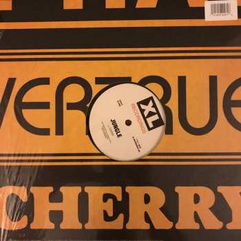 LP Jungle: Heavy, California / Cherry