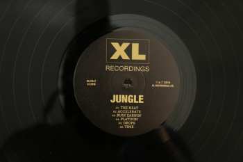 LP Jungle: Jungle 