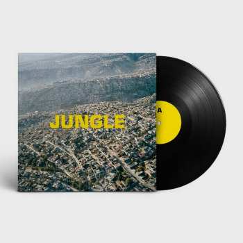 LP The Blaze: Jungle