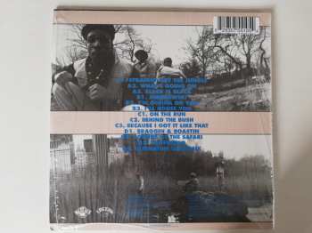 2LP Jungle Brothers: Straight Out The Jungle LTD | CLR