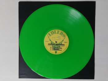 2LP Jungle Brothers: Straight Out The Jungle LTD | CLR