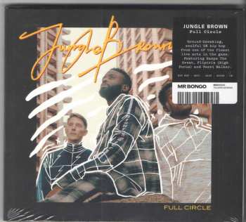 CD Jungle Brown: Full Circle