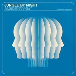 LP Jungle By Night: Algorhythm  LTD | CLR