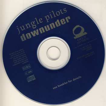 CD Jungle Pilots: Downunder