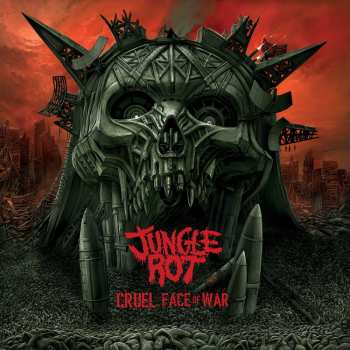 Album Jungle Rot: Cruel Face of War