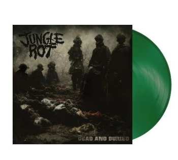 LP Jungle Rot: Dead and Buried