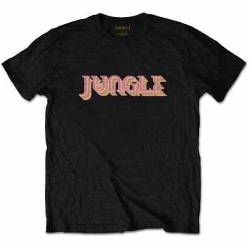 Merch Jungle: Póló Colour Logo Jungle 