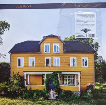 LP Juni Habel: Carvings