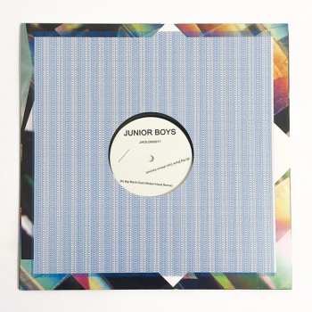 LP Junior Boys: Big Black Coat 