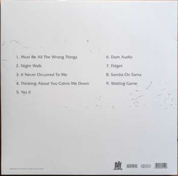 LP Junior Boys: Waiting Game CLR | LTD