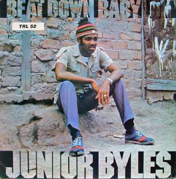 Album Junior Byles: Beat Down Babylon