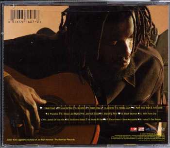 CD Junior Kelly: Love So Nice