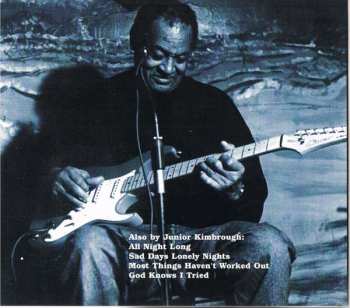 CD Junior Kimbrough: Meet Me In The City