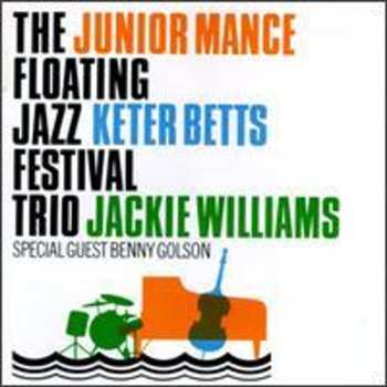 Album Junior Mance: Floating Jazz Festival