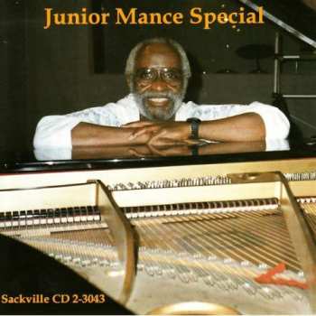 Album Junior Mance: Junior Mance Special