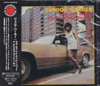 CD Little Junior Parker: Love Ain't Nothin' But A Business Goin' On