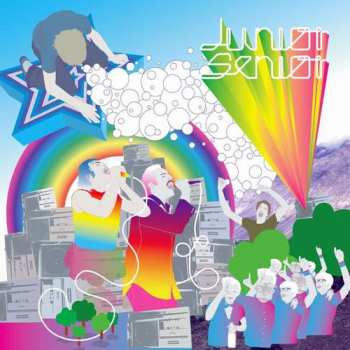 Album Junior Senior: D-D-Don't Don't Stop The Beat