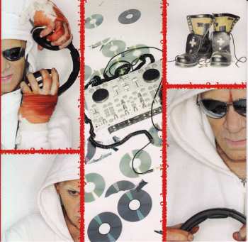 CD Junior Vasquez: Junior's Nervous Breakdown - Volume 2