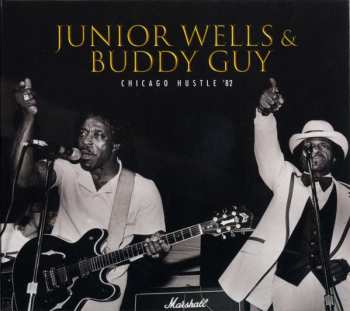 Album Buddy Guy: Chicago Hustle '82
