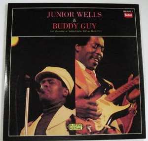 Album Buddy Guy: Live Recording At Yuhbin-Chokin Hall On March-1975