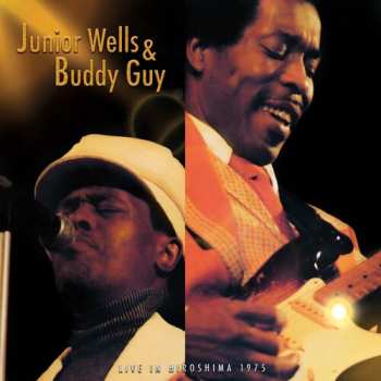 2CD Buddy Guy: Live In Hiroshima 1975