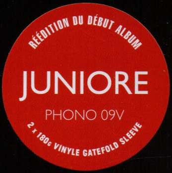 2LP Juniore: Ouh Là Là