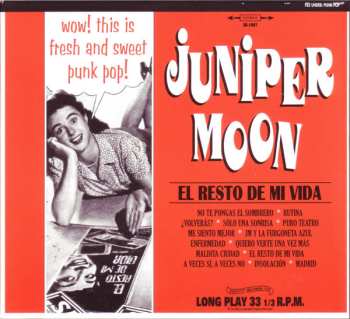 Album Juniper Moon: El Resto De Mi Vida